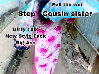 Step Cousin Pull The Veil New Style Fucking Big Ass Dirty Talk Watch For End