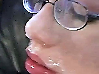 Bukkake Girl Carla Gets the Carefree Fuck Package