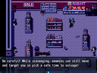 Zombie Retreat 2 - Part 2 - MILF with Big Melons by Loveskysan69