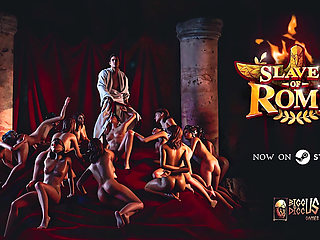Slaves of Rome - The Slave's Surrender