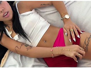 Pay The Rent With Your Little Pussy Vivienne Voo Petite Asian Teddy Tarantino Pov