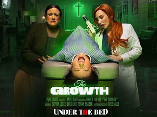 The Growth With Sophia Locke, Penney Play And Lulu Chu