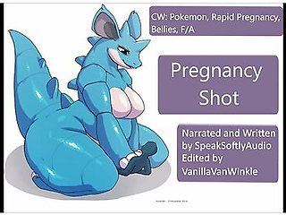 Bred By A Nidoqueen F/a