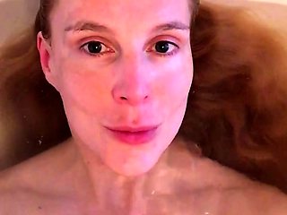 Beautiful brunette in sexy solo fingering masturbation 4 wmv