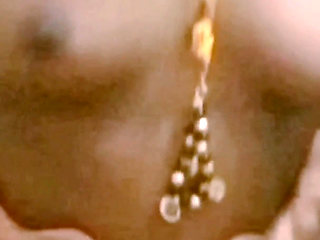 Desi Uncut Indian Tamil Mature Wife Renu Secret Fuck with Stepfather Nipples Twist Cowgirl Anal