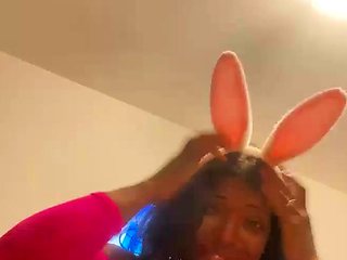 Busty ebony slut get creampie after hard missionary pounding