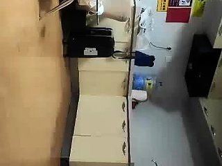 Amateurs Caught On Hidden Cam