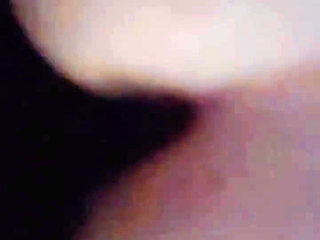 Black Pierces Me and I Cum