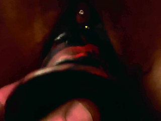 Paige Likes Creature Cocks