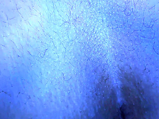 the ass of the married bbw after the party