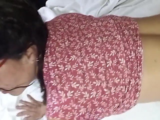 Suri the Slutty Neighbor Asking for Cock and Receiving Milk in Motels in Mexico