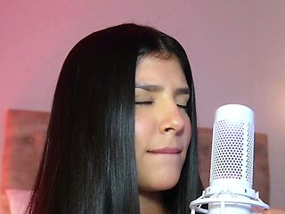 Busty milf horny solo toy time