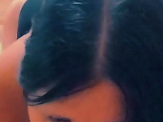 Fucking Stepmom, Only Fans in Slow Motion, POV Blowjob