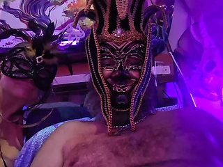 We are always having some kind of fun together, who else loves to have fun.......