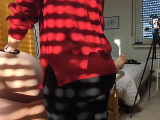 Domladymia-slaveofm Red Welts for the Slave Part5