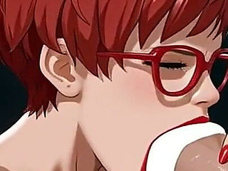 Blowjob Compilation, Ai Animation