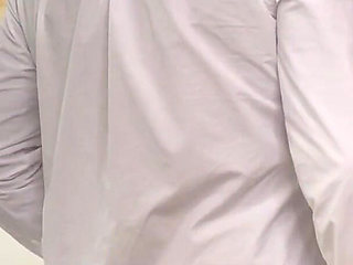 Latina Maid Is Trained to Give Vip Massages