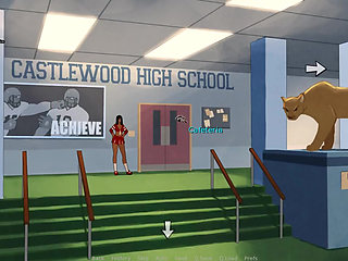 The Romantic World v0.04 Part 4 Gameplay by Loveskysan69