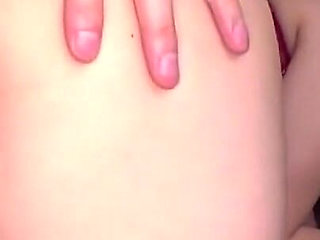 Vibe City Rush: Her Overcharged Body Trembling Through a Crowd-filled Escape