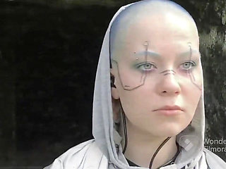 Cyberpunk Vilu Vidish Blowjobs