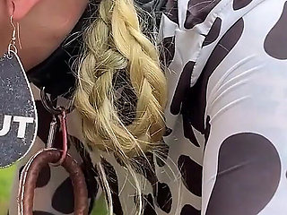 Creampie Cow Gangbang