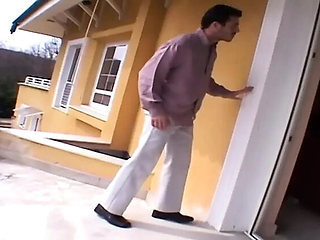 Big Tits MILF Gier Loses All Control - Intense Hardcore Orgasm & Cumshot with James Brossman