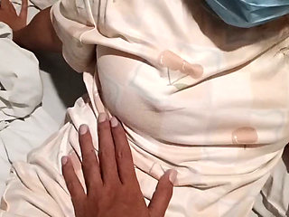 20 Year old Pinay wants to get fucked while cleaning