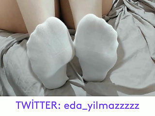 FOOT- FOOT FETISH- TURKISH FOOT- TURKISH FOOT FETISH- SOCKS- TURKISH MILF- TURKISH PORN- TURKISH OWNER
