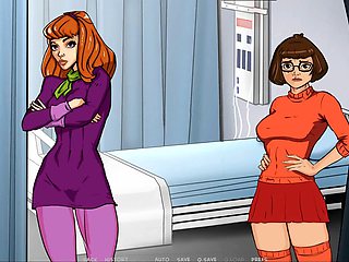 Steamy hentai anime with loveskysan69real in a micro bikini