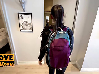 Zuzu Sweet Makes You Jizz Hard in a POV Sex Romp