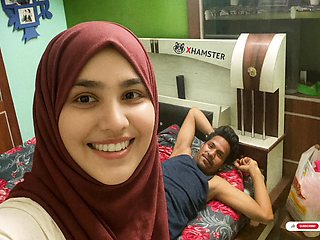 Pakisthani Kashmiri Girl With Boyfriend Bedroom Video By -snapchat143