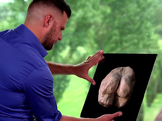 Rocco Wild Group Fuck with Hot Babes Sucking and Riding