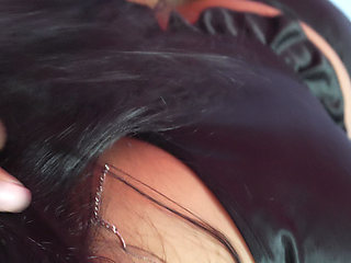 Bhabhi Sucked My Penis and Water Came Out, How Well Does Bhabhi Suck the Penis, Friend, Better Feeling.