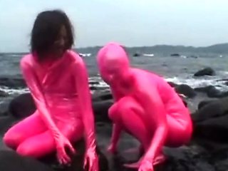 Amateur fetish BDSM action with redhead