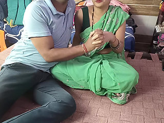 When stepbrother was not at home, sister-in-law along with brother-in-law enjoyed a lot of sex in one of their bedrooms.