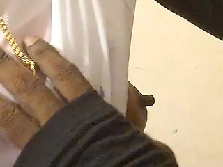 Hot Indian Sex Between a Lady Ghost and Man