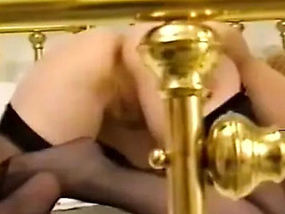 British MILF Karen Partington Nude Vintage Blue Electric Big Tits Amateur Housewife