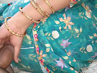 The stepson, fed up with his stepsister's noise, sneaks into his stepmother's room