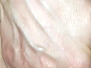 Close-up Dildo Ride: Watching Her Take Every Inch