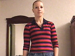 Tight bodied blonde bombshell work her magic with small cocks