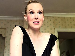 Gorgeous Mature Blonde Solo Masturbation
