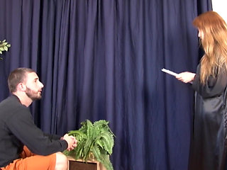 Courtney Sensual Milking Featuring Courtney Loxx