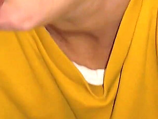 Hot MILF Stepmom Sloppy Blowjob with Cum in Mouth