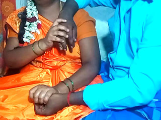 Beauty full Indian village couple romance