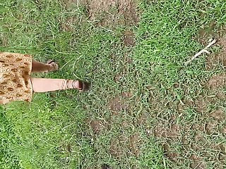 Real Outdoor Sex with Sali Hindi Audio Mms