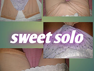 Kandy Lamissi's Midnight Secret - Exclusive Solo