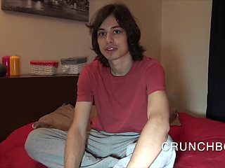 Twink Fucked Raw by Straight From London