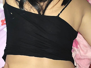 FUCKING PINAY MILF MAID AFTER CLEANING THE HOUSE