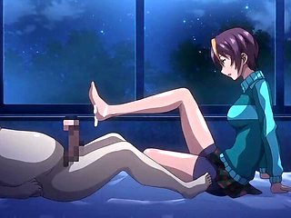 Lonely Touch at midnight inside a silent dream