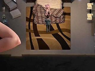 The Genesis Order V16031 Part 40 Influencer Strip Dance Fuck by Loveskysan69